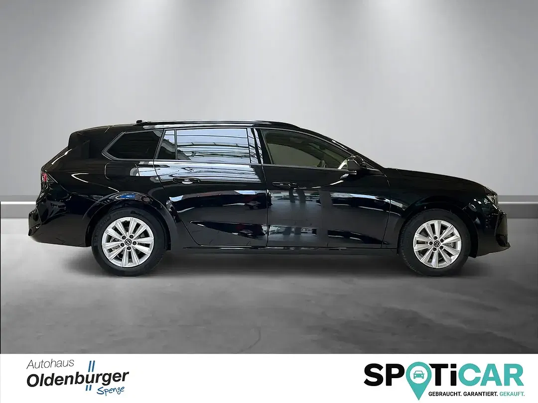 Opel Astra - Thumbnail 4