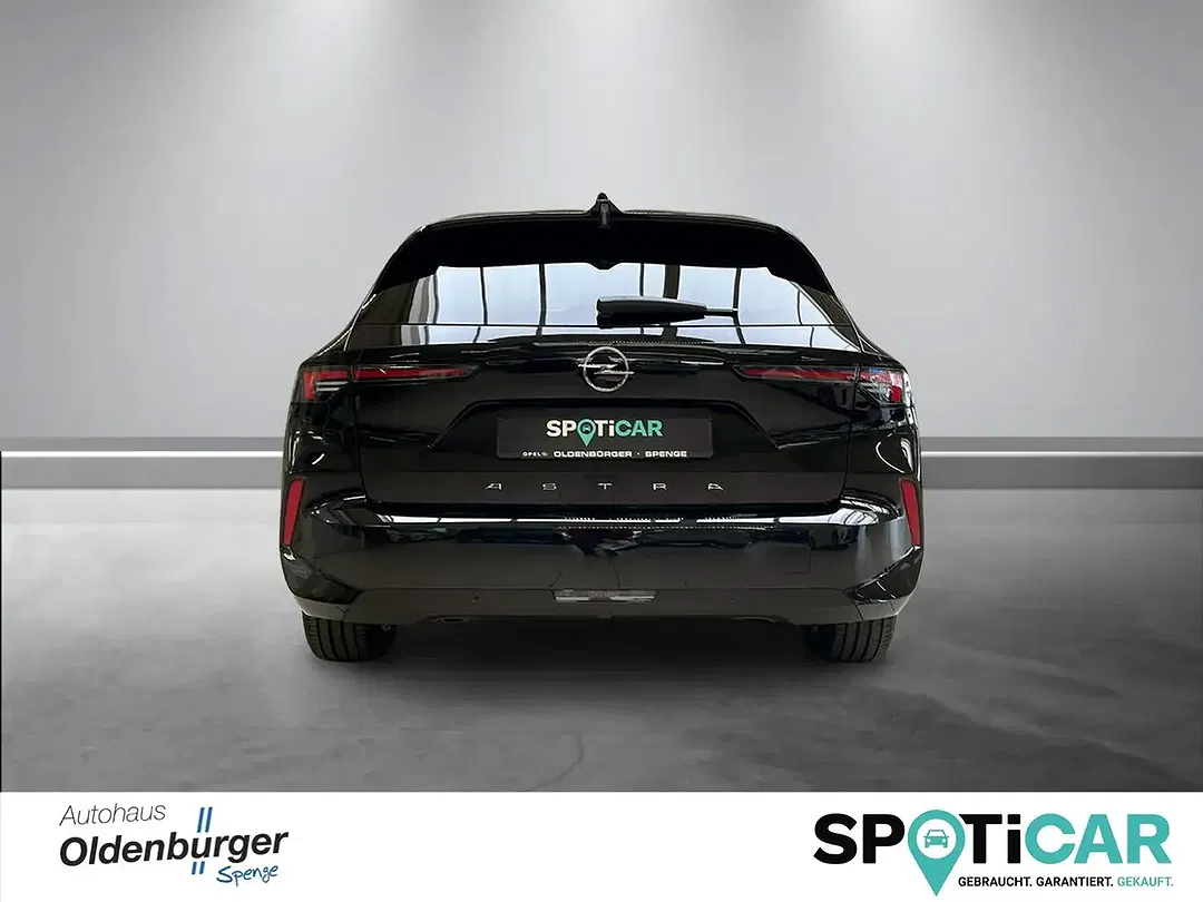 Opel Astra - Thumbnail 5