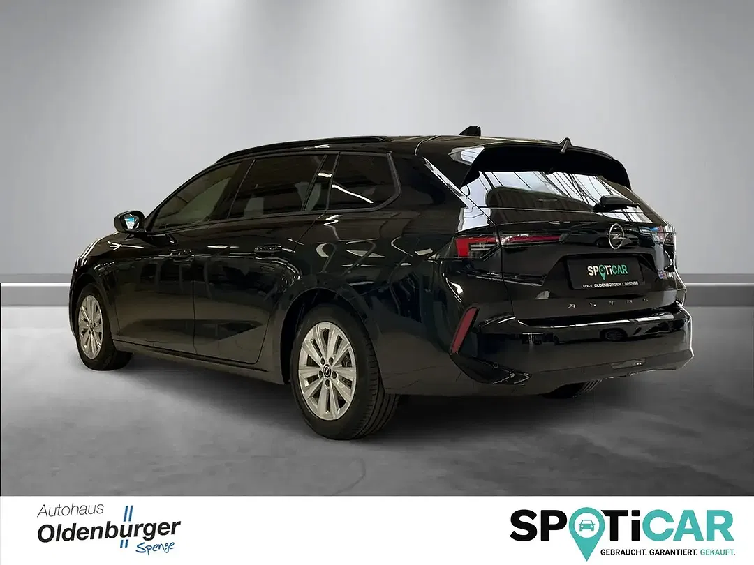 Opel Astra - Thumbnail 7