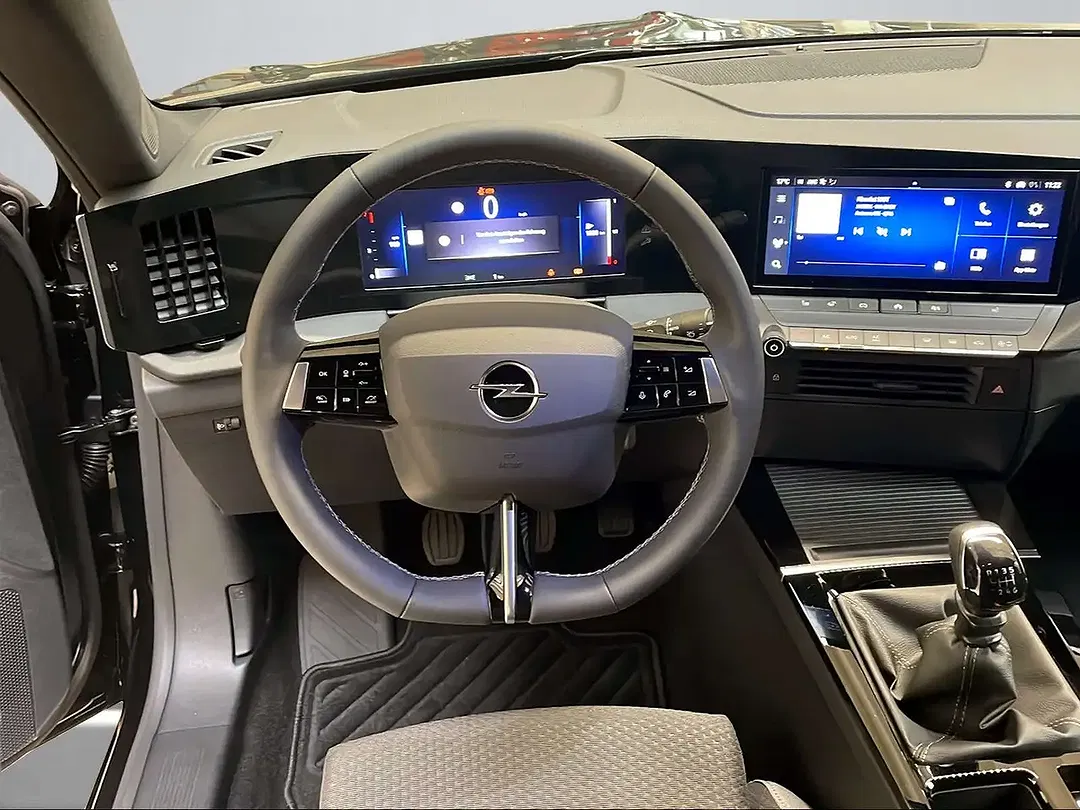 Opel Astra - Thumbnail 8