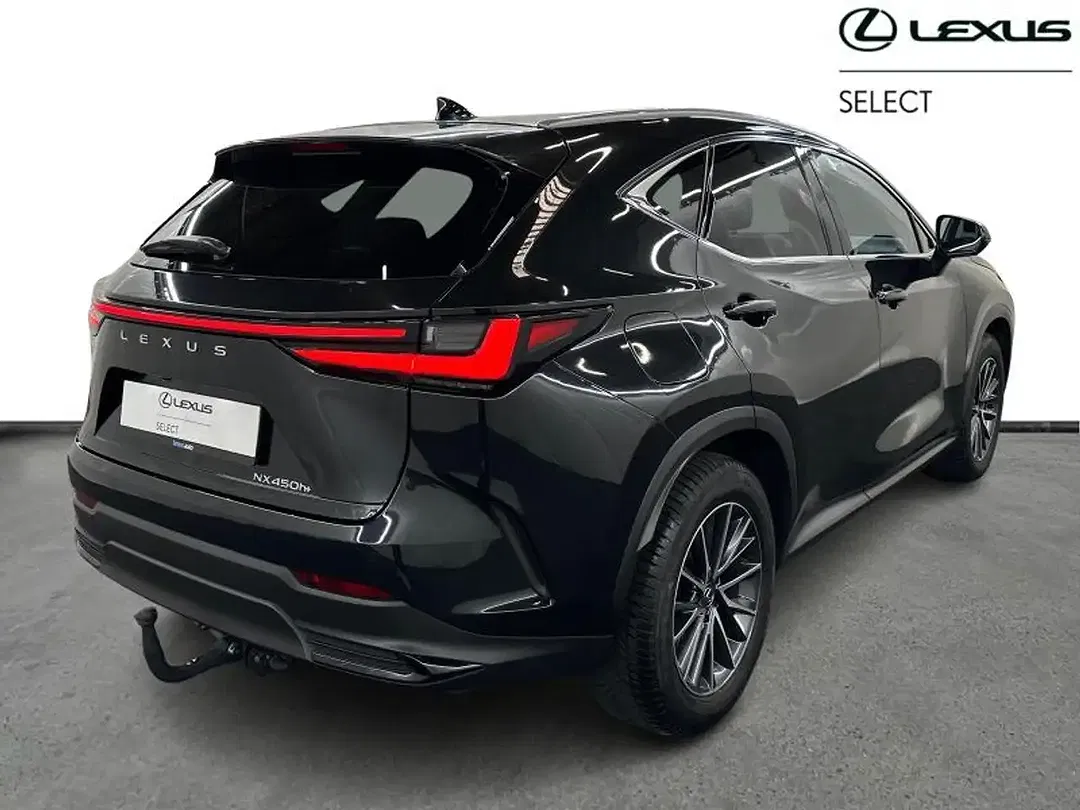 Lexus NX 450h+ - Thumbnail 15