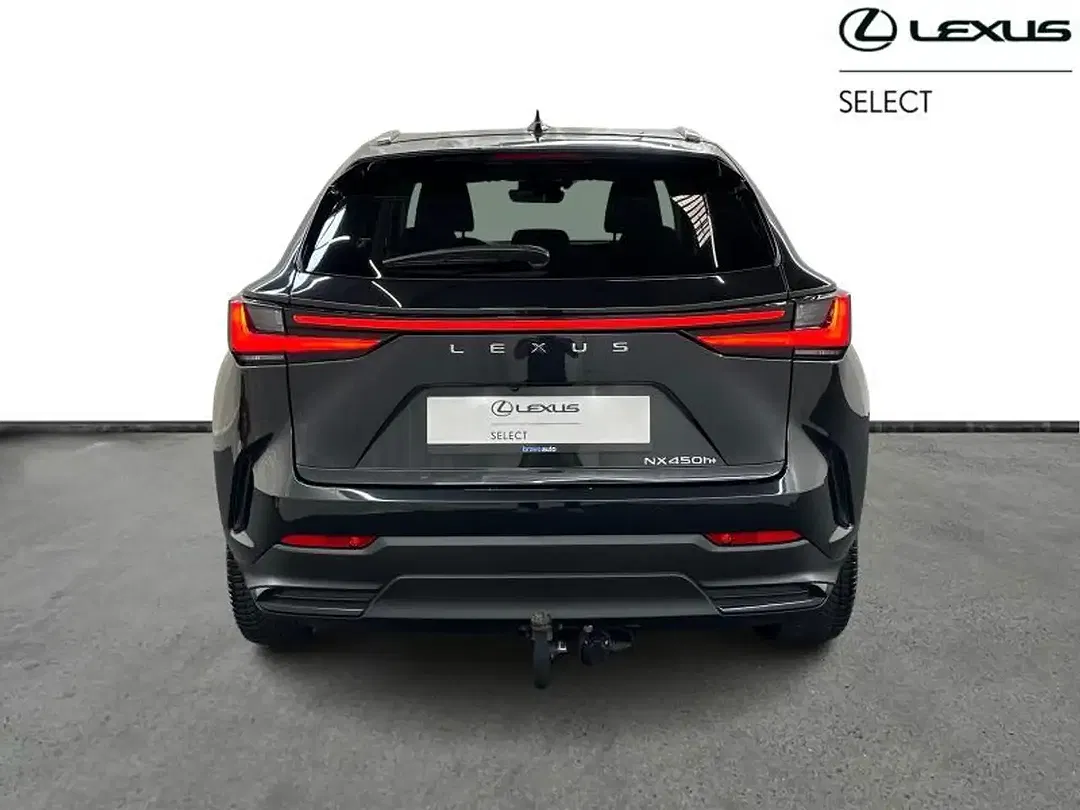 Lexus NX 450h+ - Thumbnail 4