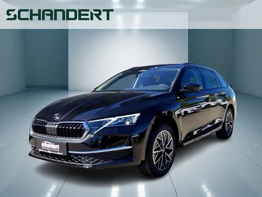 Skoda Octavia - Thumbnail 1