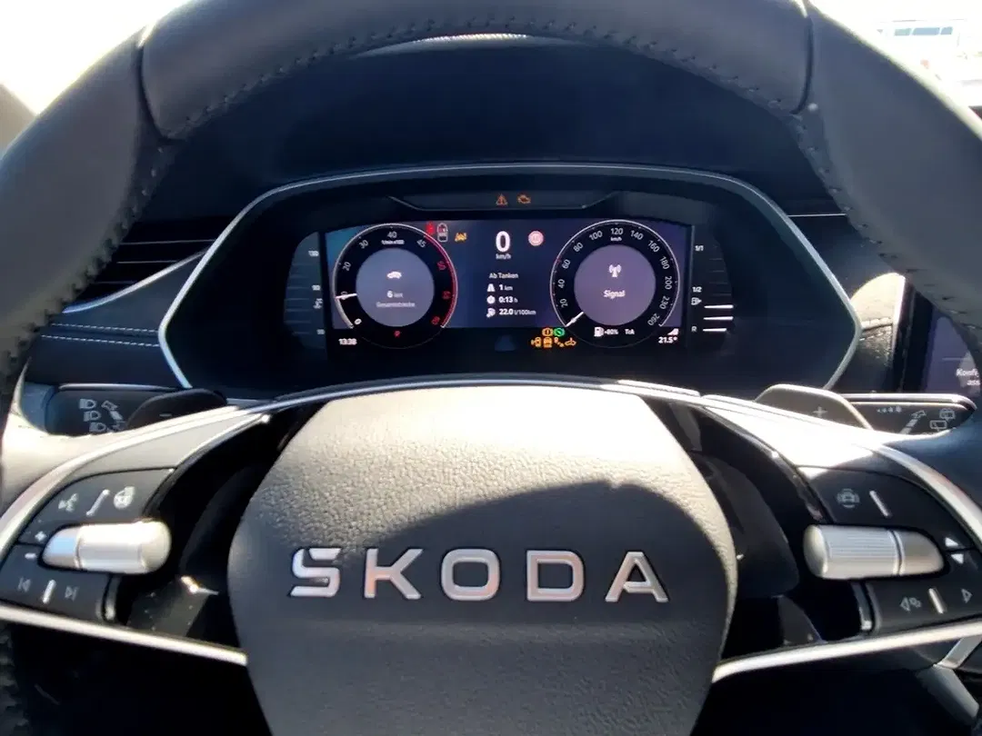 Skoda Octavia - Thumbnail 10