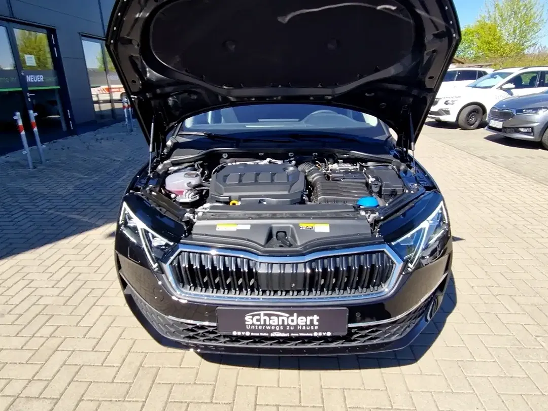 Skoda Octavia - Thumbnail 15