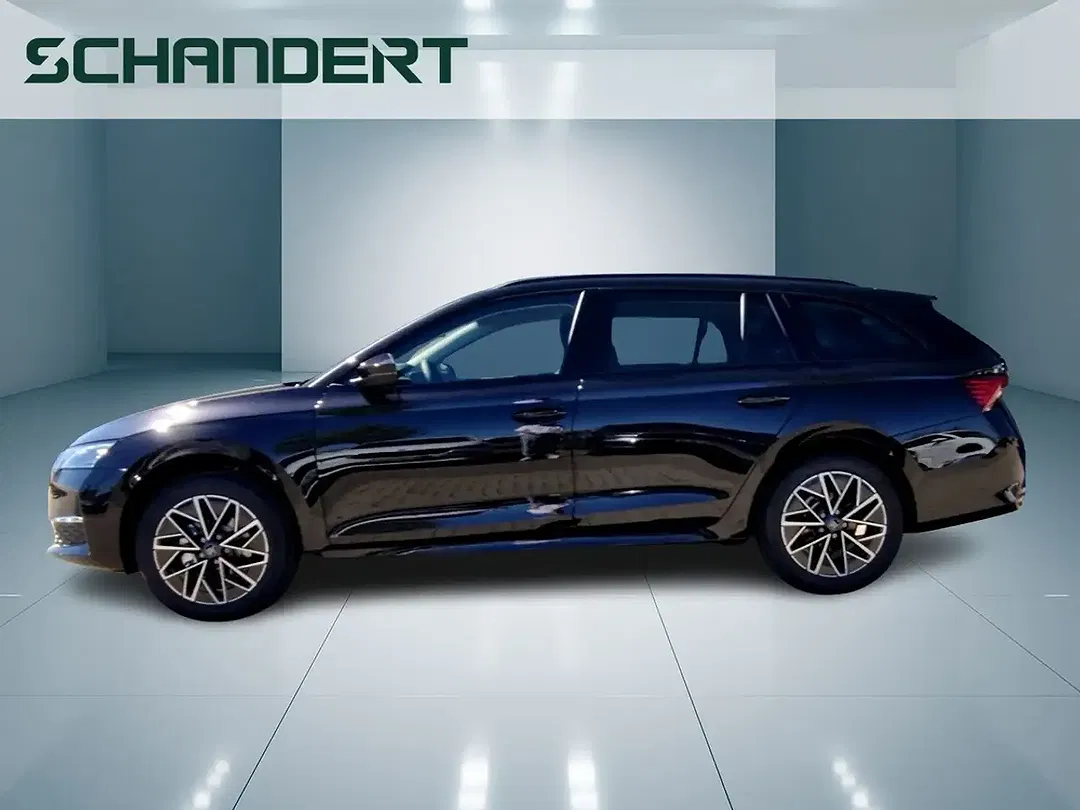 Skoda Octavia - Thumbnail 2