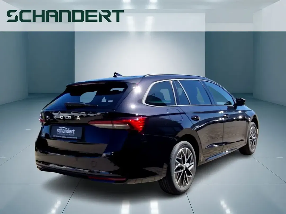 Skoda Octavia - Thumbnail 4