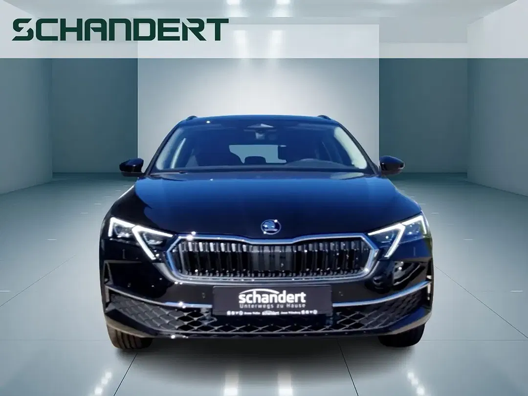 Skoda Octavia - Thumbnail 5
