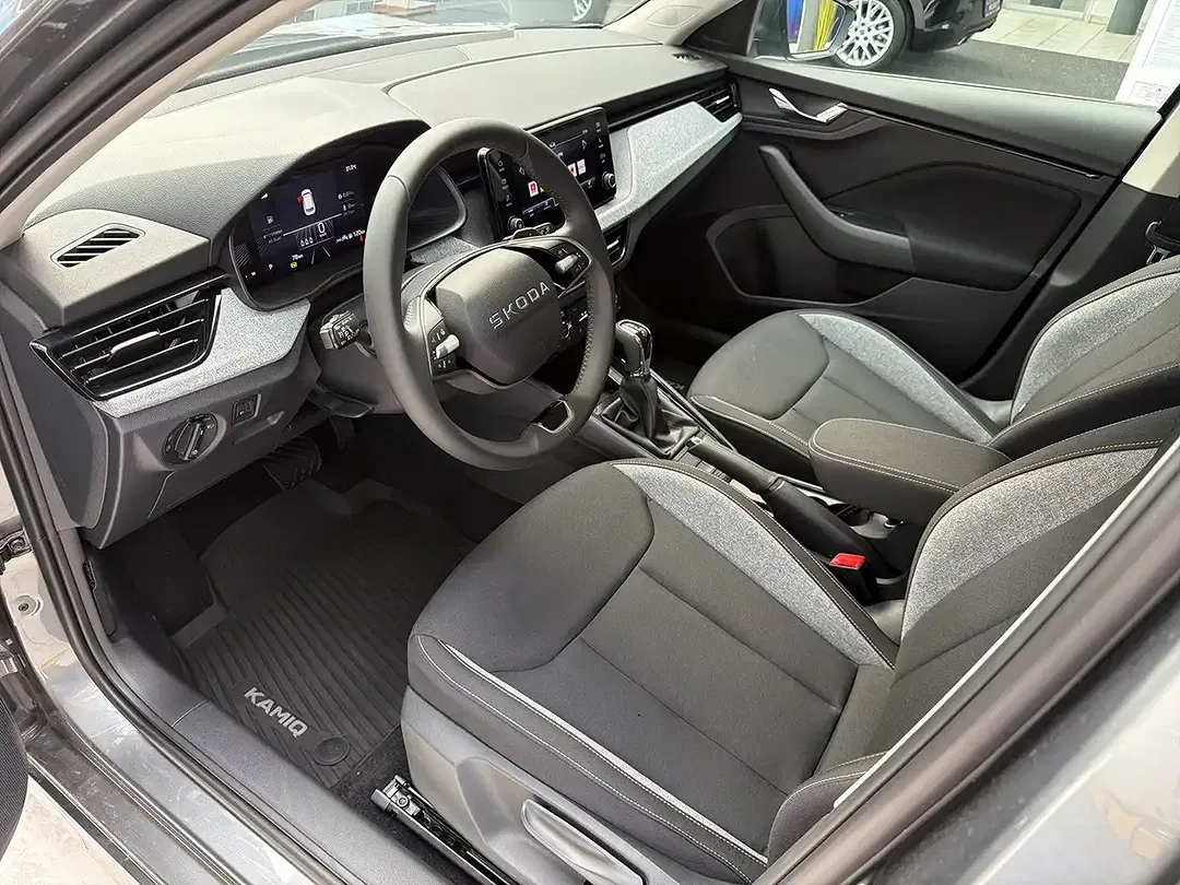 Skoda Kamiq - Thumbnail 10