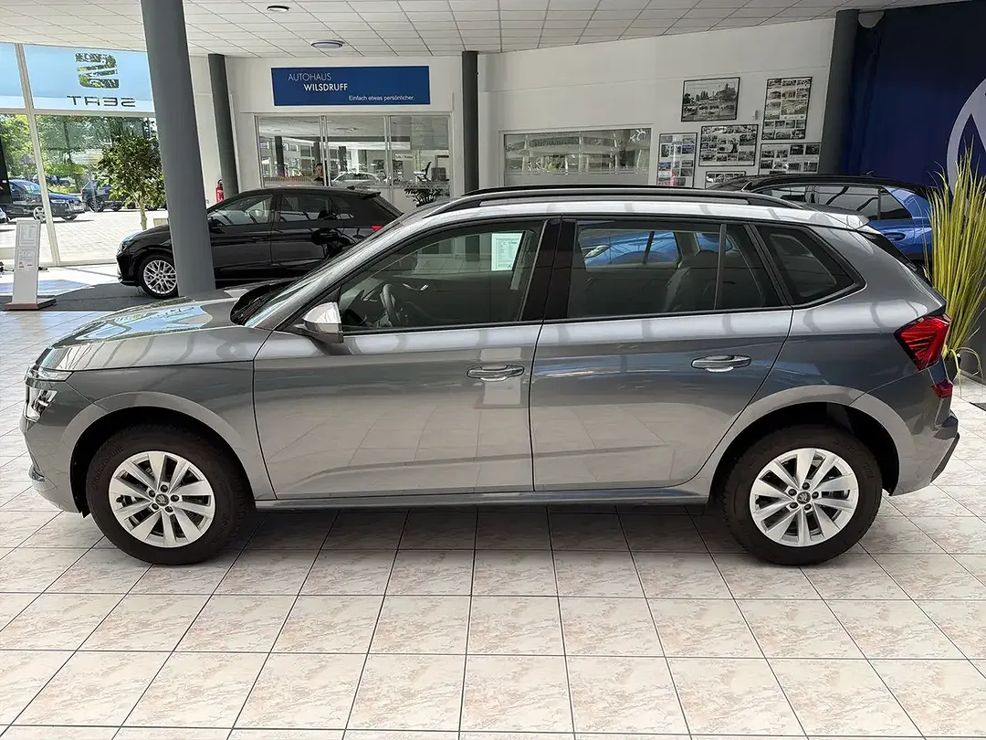 Skoda Kamiq - Thumbnail 9