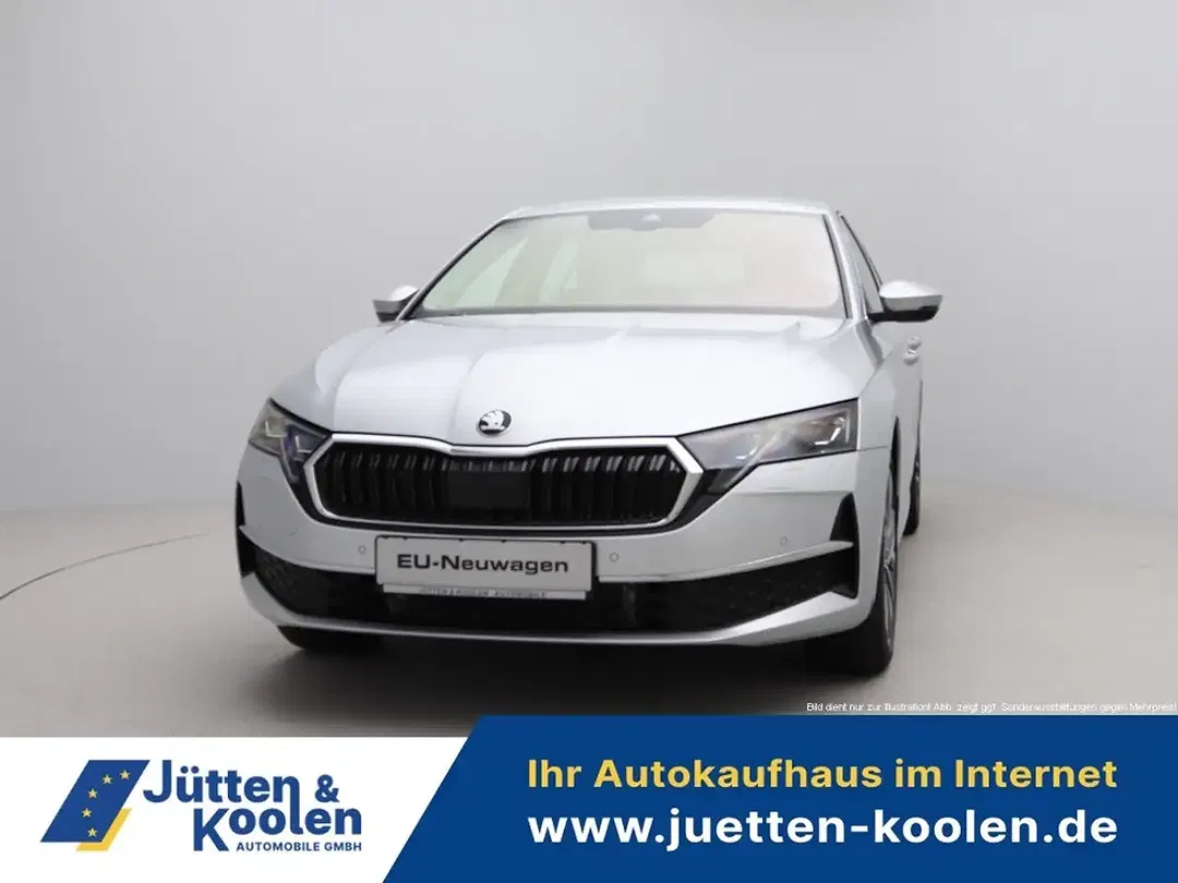 Skoda Octavia - Thumbnail 1