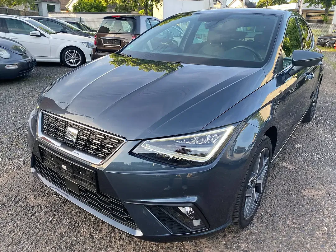 SEAT Ibiza Xcellence