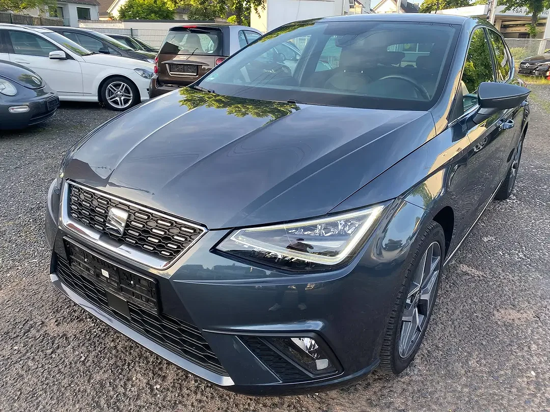 SEAT Ibiza - Afbeelding 1