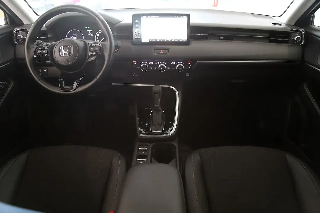 Honda HR-V - Thumbnail 10