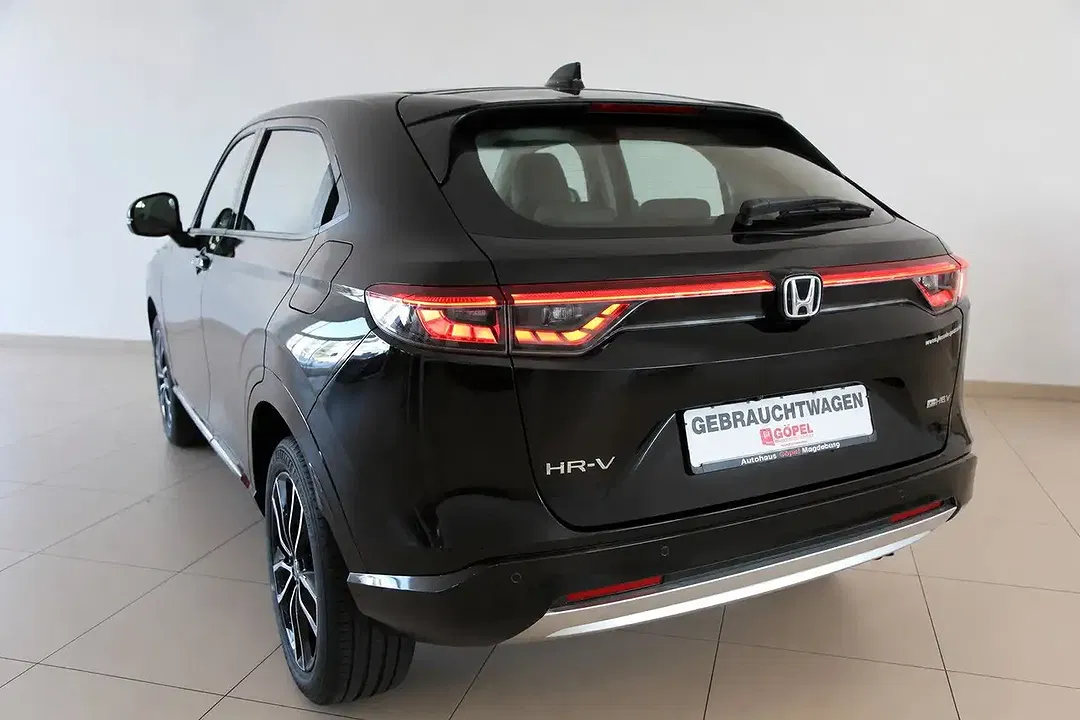 Honda HR-V - Thumbnail 2