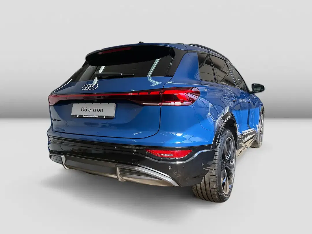 Audi Q6 e-tron - Thumbnail 3