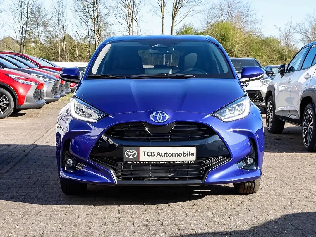 Toyota Yaris - Thumbnail 5