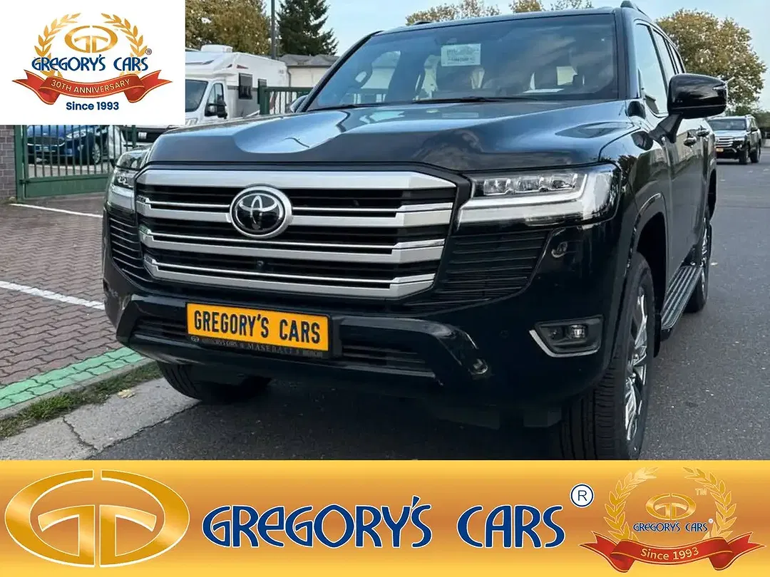 Toyota Land Cruiser Premium