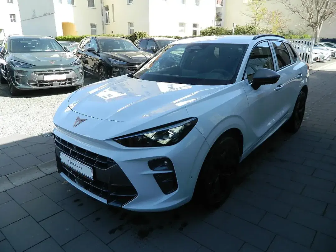 CUPRA Terramar - Thumbnail 3