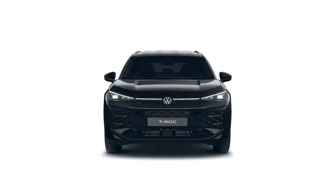 Volkswagen T-Roc - Thumbnail 3