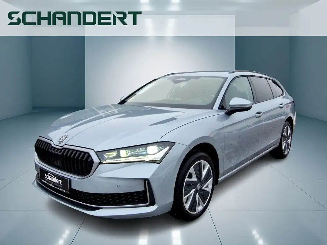 Skoda Superb - Thumbnail 1