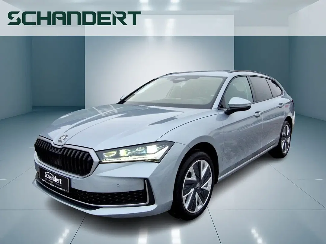 Skoda Superb - Afbeelding 1