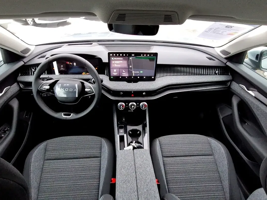 Skoda Superb - Thumbnail 10