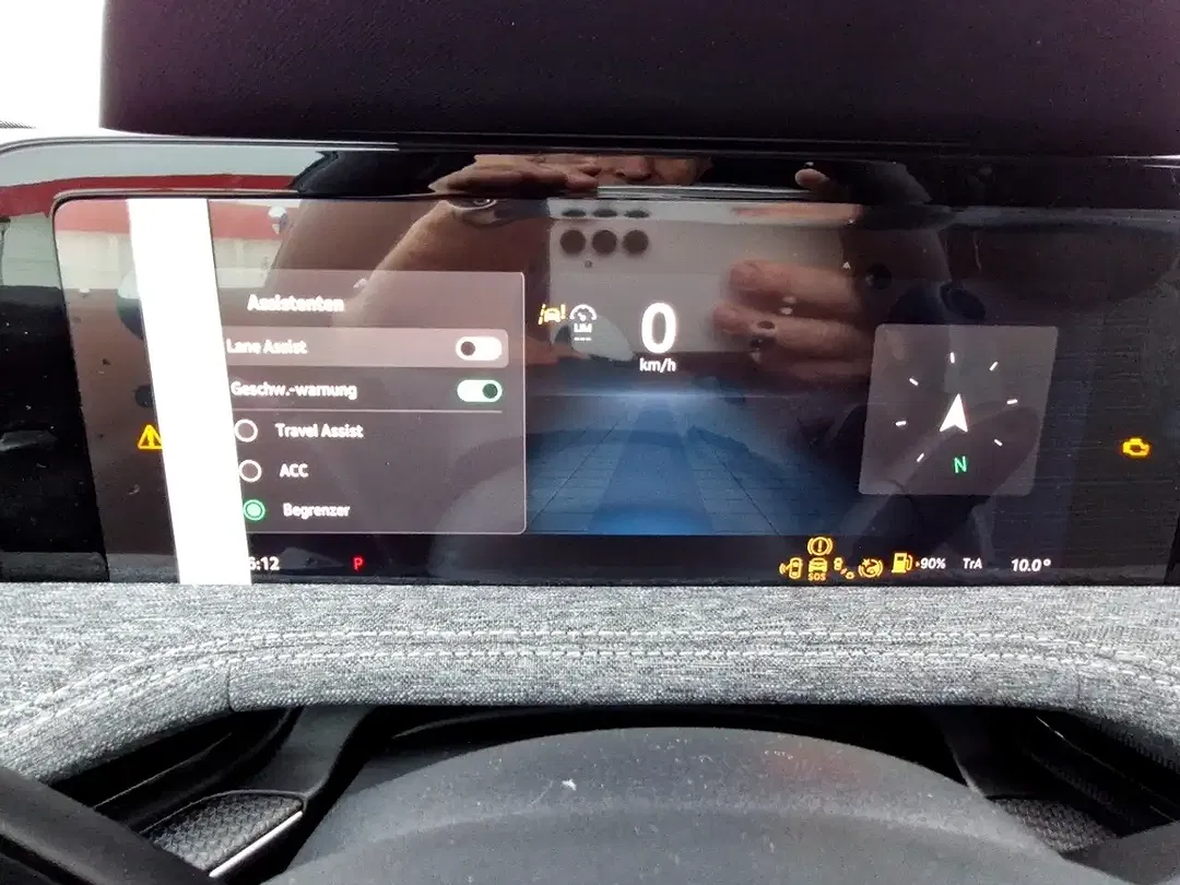 Skoda Superb - Thumbnail 12