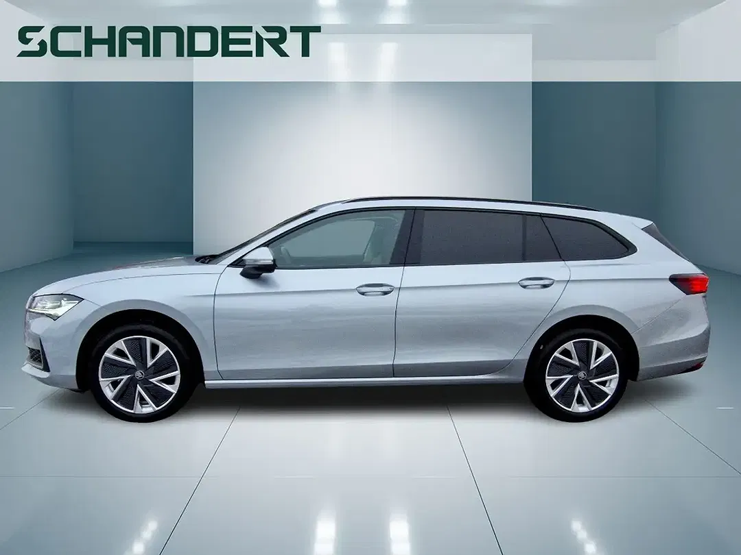 Skoda Superb - Thumbnail 2