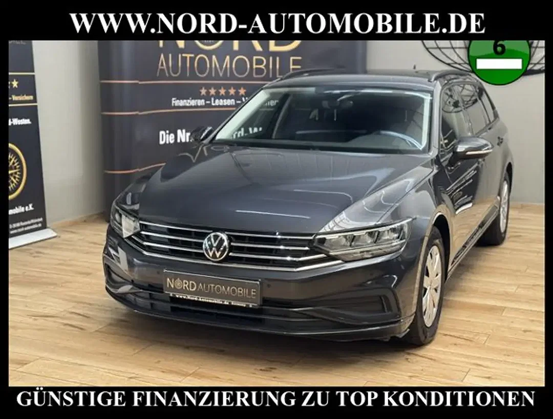 Volkswagen Passat Variant - Afbeelding 1