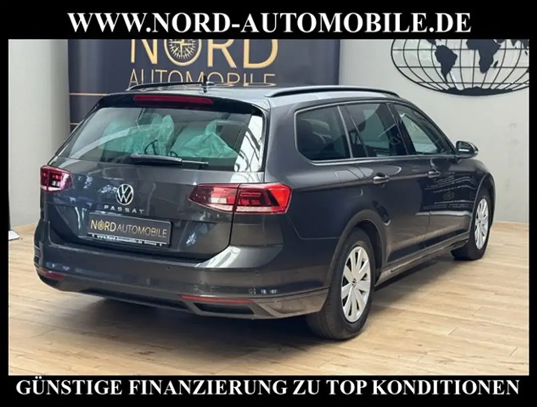 Volkswagen Passat Variant - Thumbnail 8