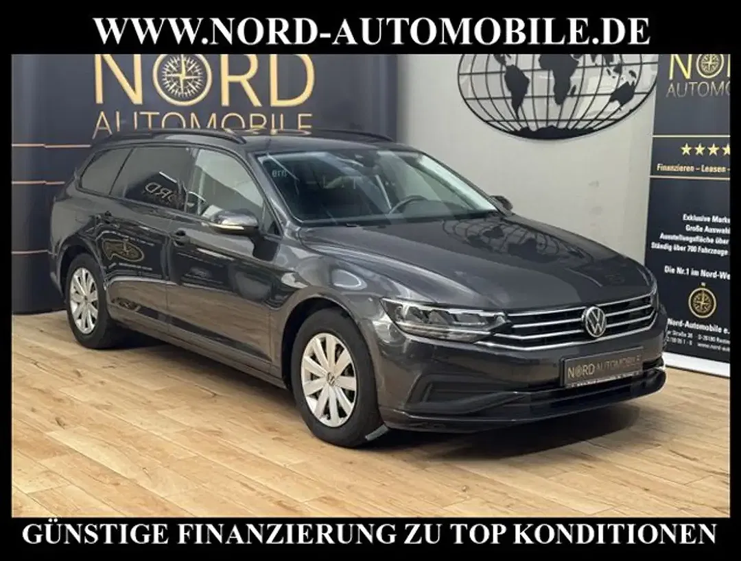 Volkswagen Passat Variant - Thumbnail 2