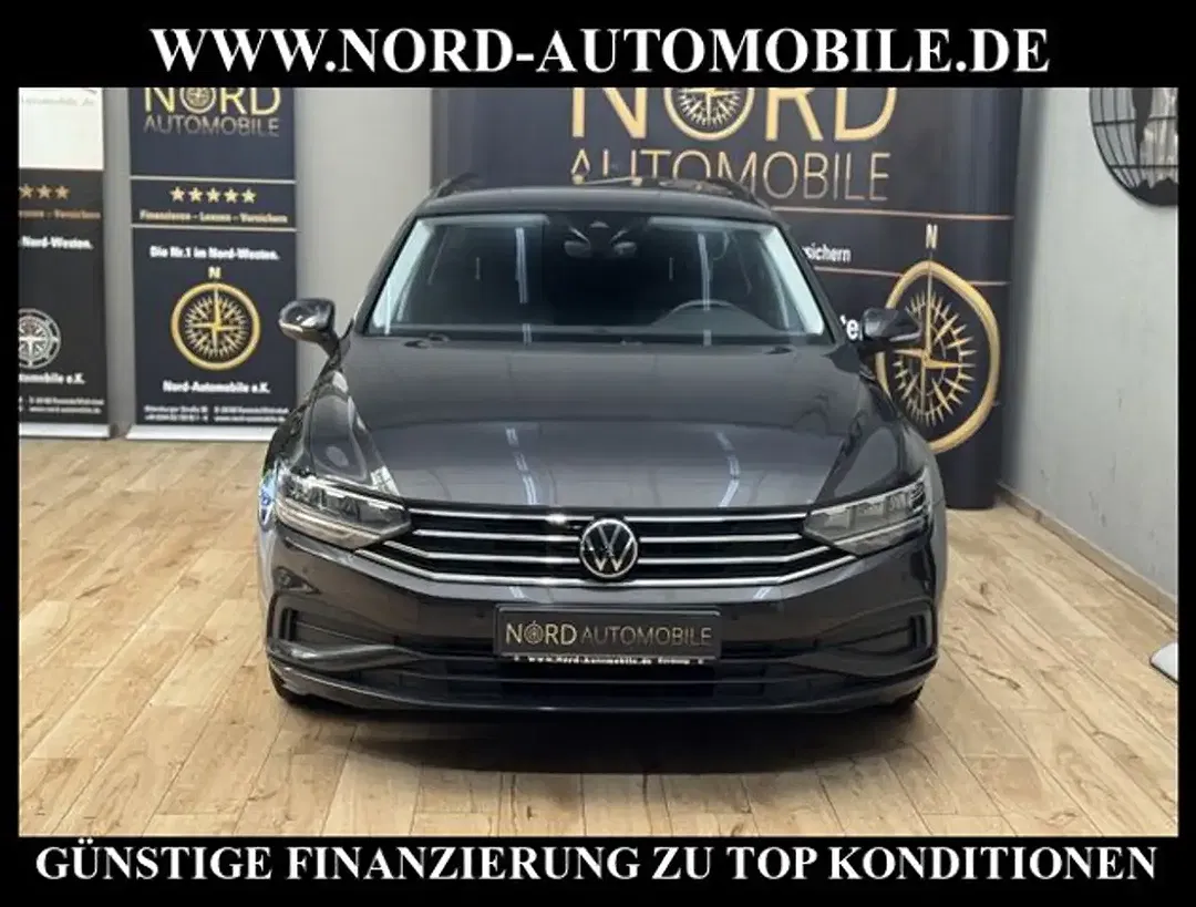 Volkswagen Passat Variant - Thumbnail 3