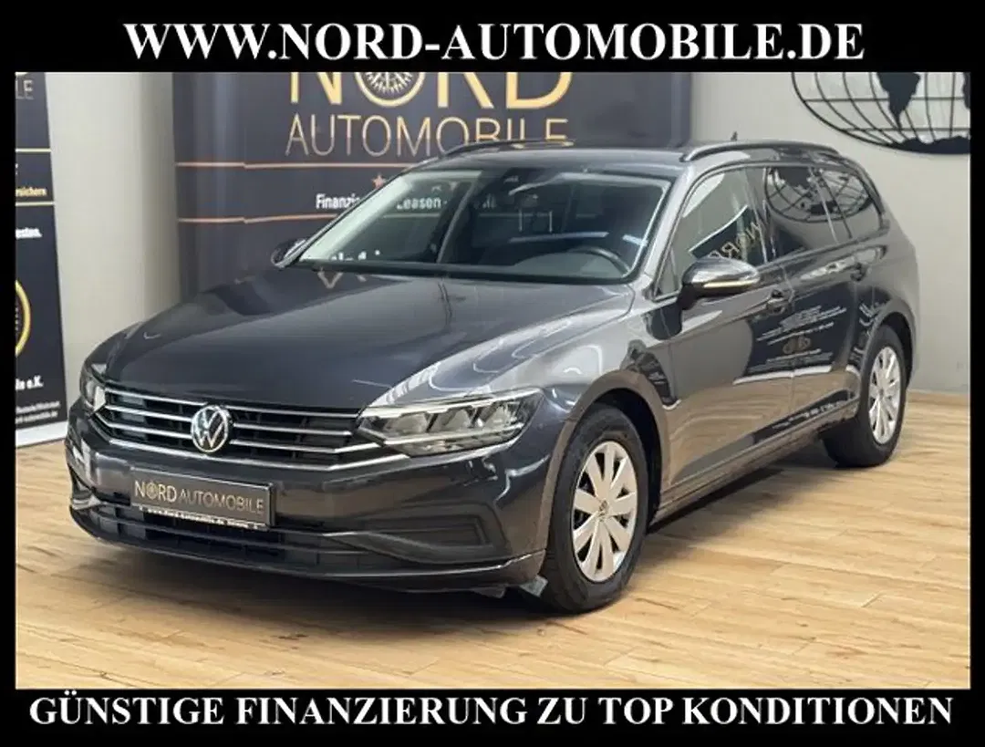 Volkswagen Passat Variant - Thumbnail 4