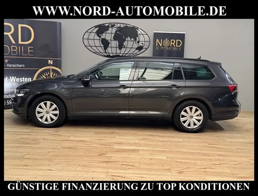 Volkswagen Passat Variant - Thumbnail 5