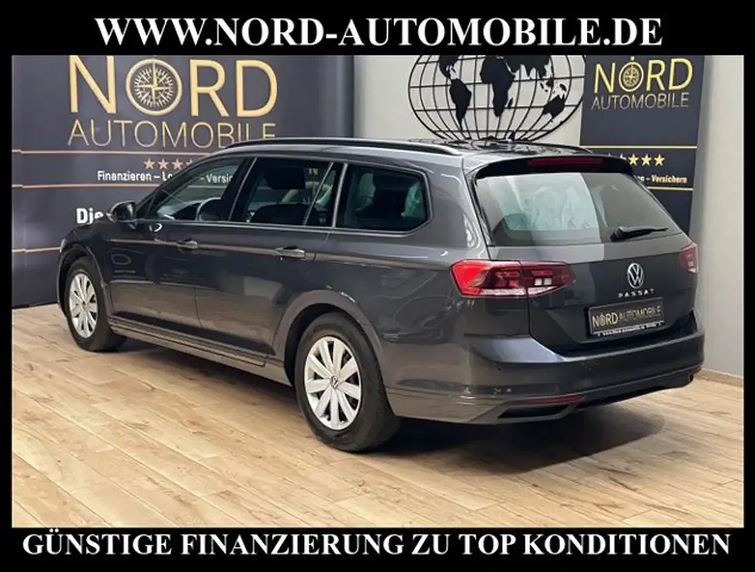 Volkswagen Passat Variant - Thumbnail 6