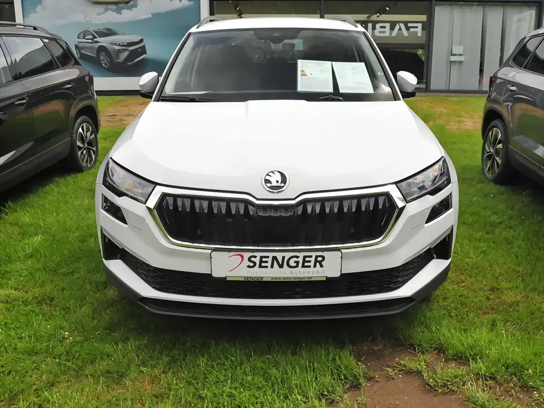 Skoda Karoq - Thumbnail 2