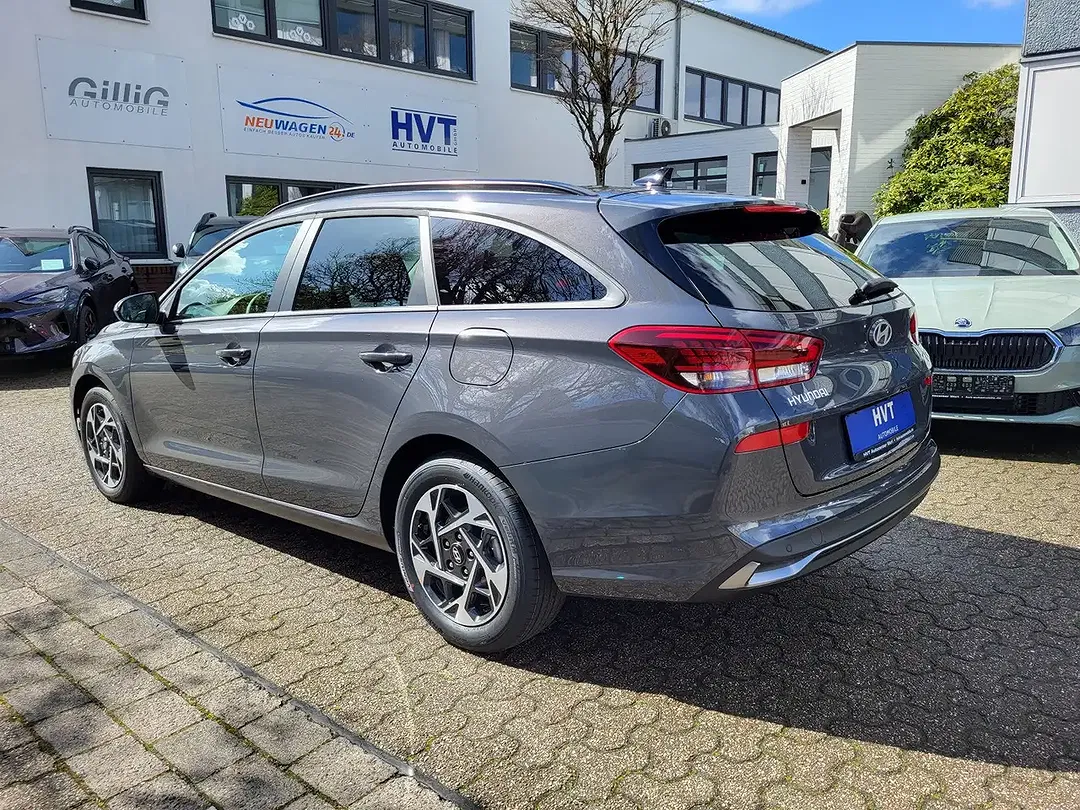 Hyundai i30 - Thumbnail 8