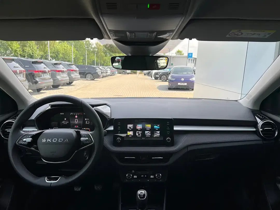 Skoda Fabia - Thumbnail 9