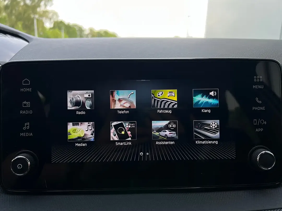 Skoda Fabia - Thumbnail 10