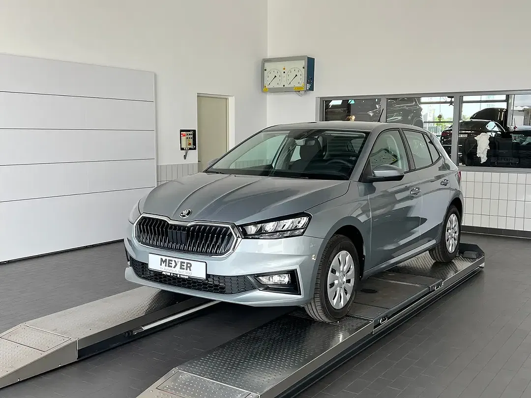 Skoda Fabia - Thumbnail 1