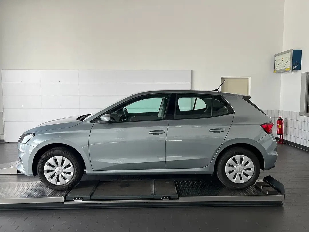 Skoda Fabia - Thumbnail 2
