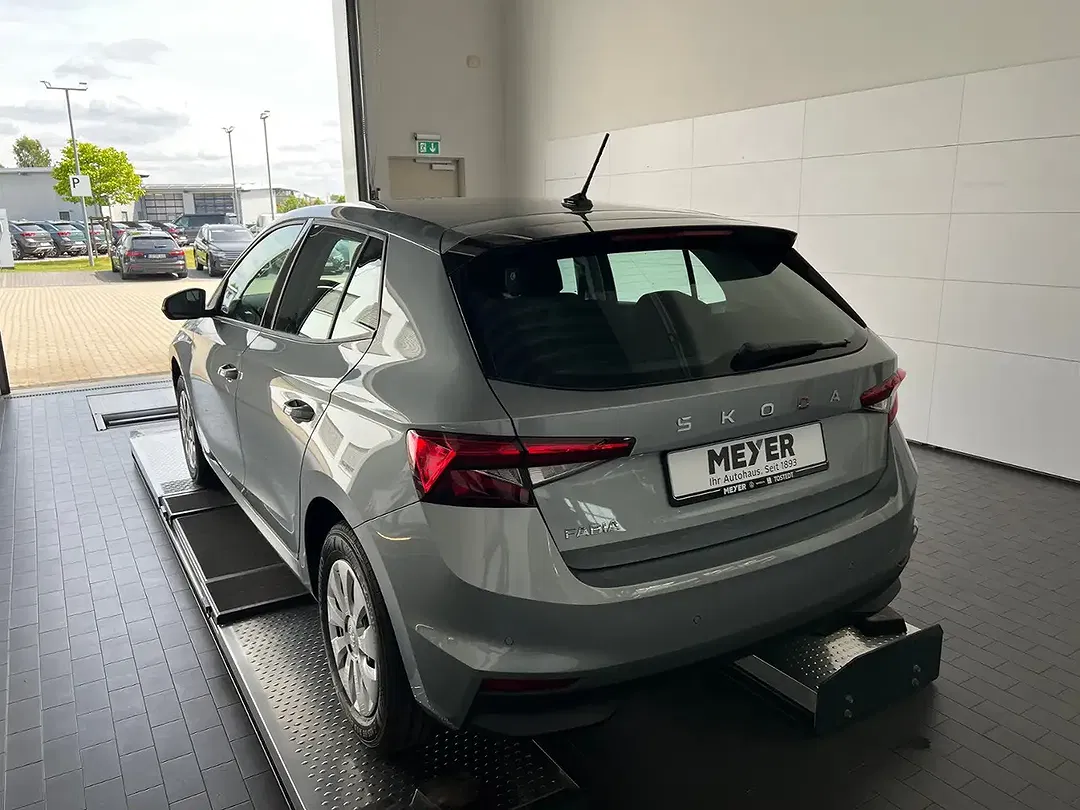 Skoda Fabia - Thumbnail 3