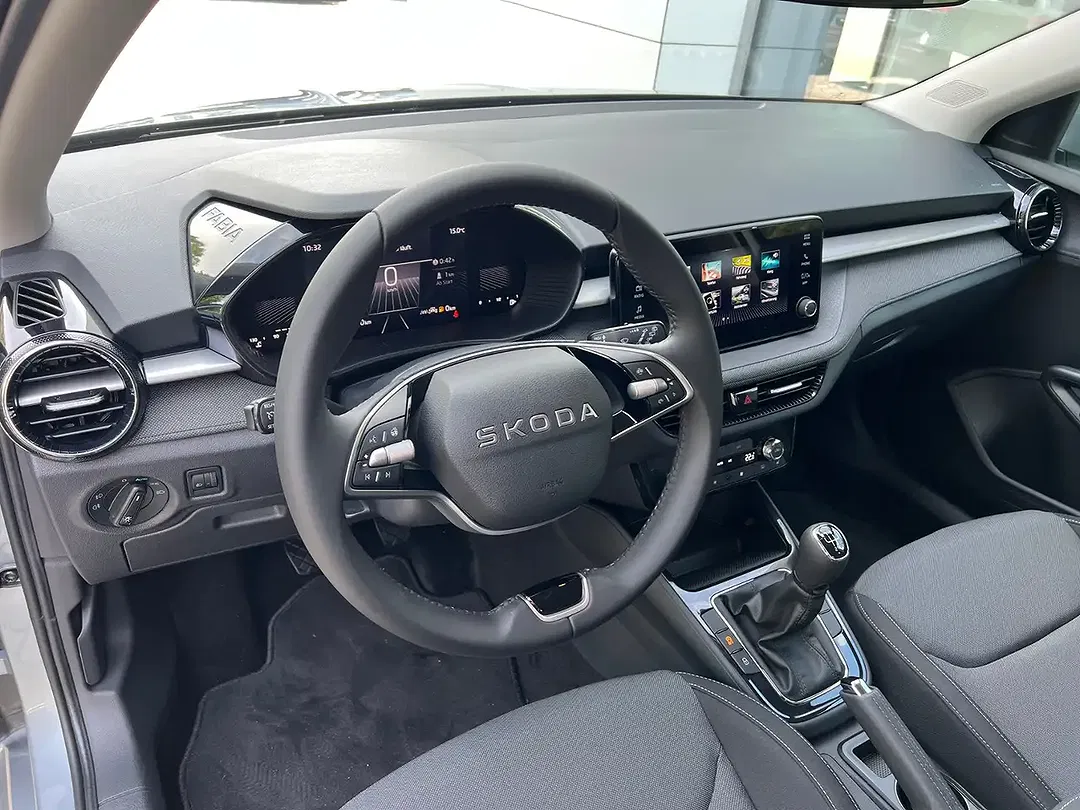 Skoda Fabia - Thumbnail 6