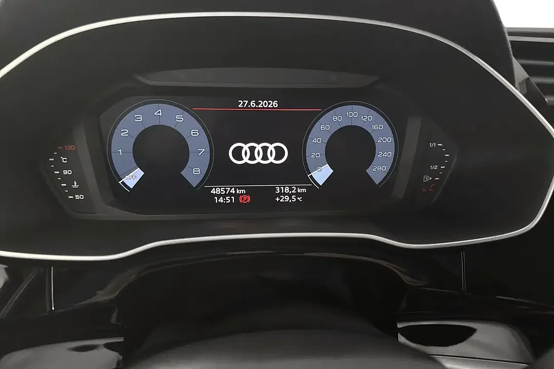 Audi Q3 - Thumbnail 13