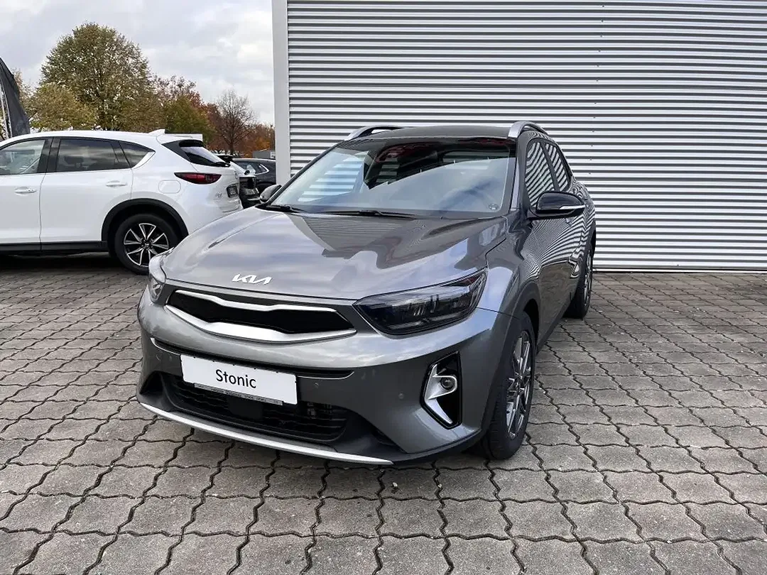 Kia Stonic - Thumbnail 1