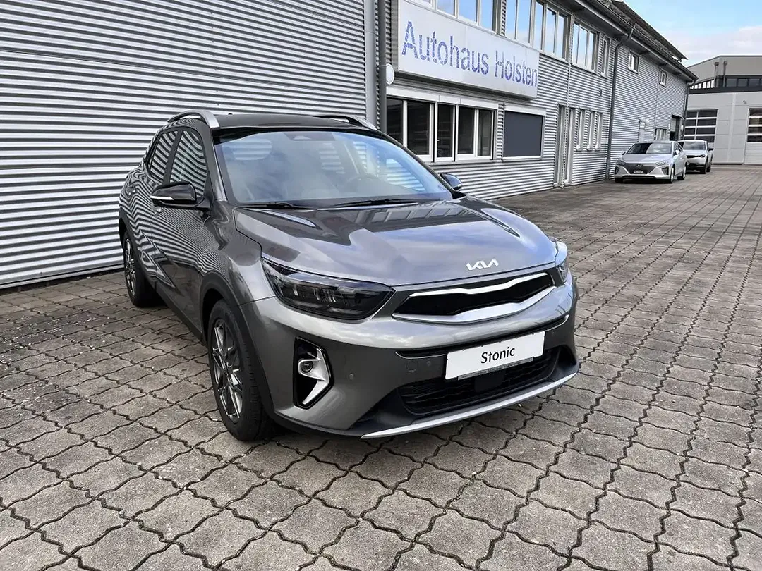 Kia Stonic - Thumbnail 2