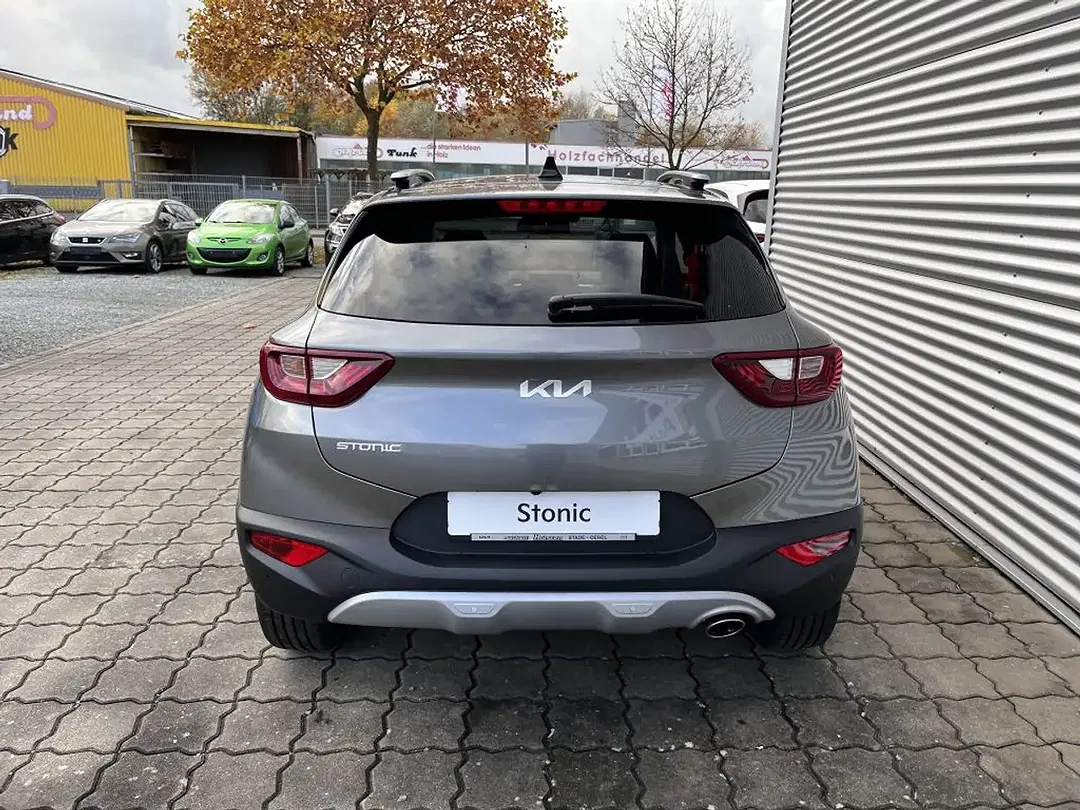 Kia Stonic - Thumbnail 6