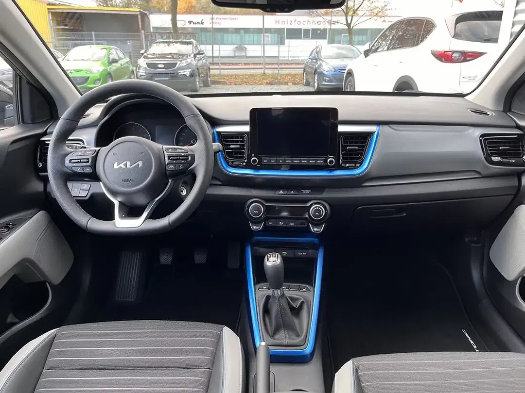 Kia Stonic - Thumbnail 9