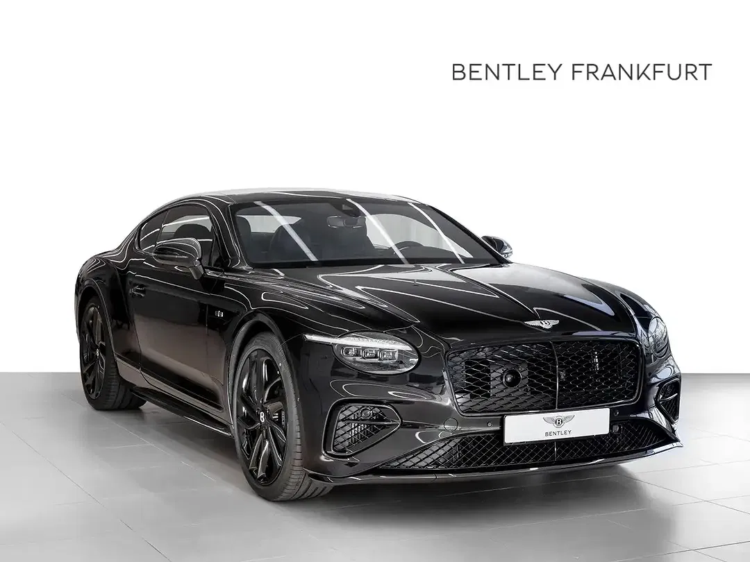Bentley Continental - Thumbnail 1